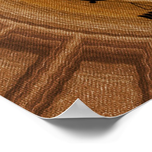 Pôster com símbolos da religieuze ões poster (Hoek)