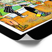 Poster- Comic-Little Nemo 12 Poster (Hoek)