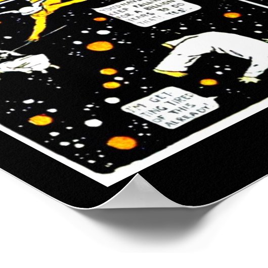 Poster- Comic-Little Nemo 16 Poster (Hoek)