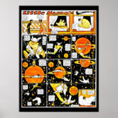 Poster- Comic-Little Nemo 16 Poster (Voorkant)