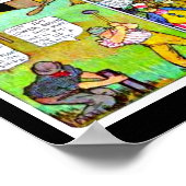 Poster- Comic-Little Nemo 17 Poster (Hoek)