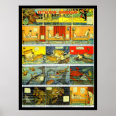 Poster- Comic-Little Nemo 1 Poster (Voorkant)