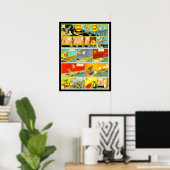 Poster- Comic-Little Nemo 26 Poster (Thuiskantoor)