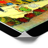 Poster- Comic-Little Nemo 27 Poster (Hoek)