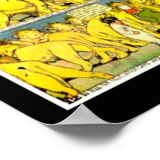 Poster- Comic-Little Nemo 28 Poster (Hoek)