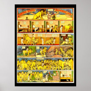 Poster- Comic-Little Nemo 28 Poster