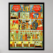 Poster- Comic-Little Nemo 2 Poster (Voorkant)