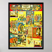 Poster- Comic-Little Nemo 5 Poster (Voorkant)