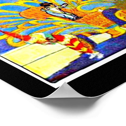 Poster- Comic-Little Nemo 8 Poster (Hoek)