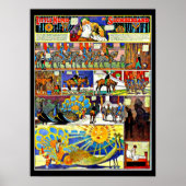 Poster- Comic-Little Nemo 8 Poster (Voorkant)