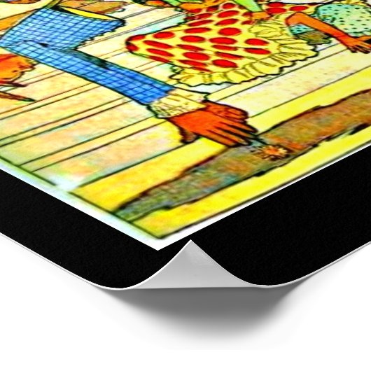 Poster- Comic-Little Nemo 9 Poster (Hoek)