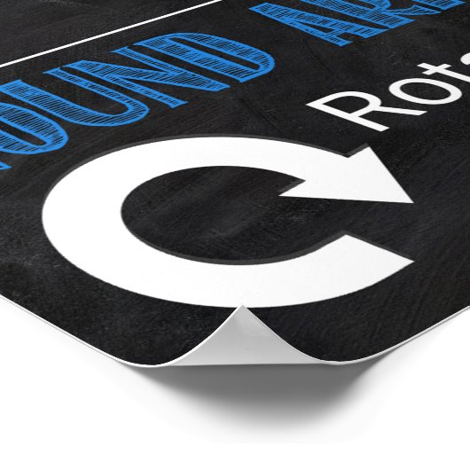 Poster Computer Lab Classroom Decor (Hoek)