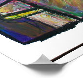 poster computerkop (Hoek)