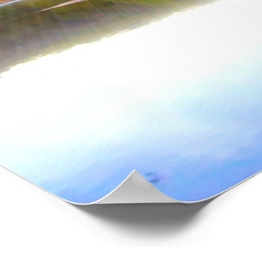 Poster Connecticut (Hoek)