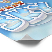 Poster Cordy Sky Afbeelding Feature (Hoek)