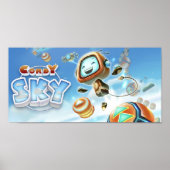 Poster Cordy Sky Afbeelding Feature (Voorkant)
