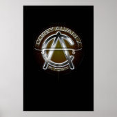 Poster: Corey Alvarez Skateboarder Poster (Voorkant)