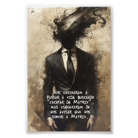 Poster Correntes (Voorkant)