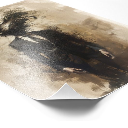 Poster Correntes (Sem frase) (Hoek)