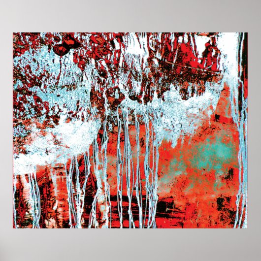 Poster – Corrosion Pulse (Voorkant)