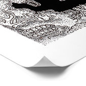 Poster Covid Fish (Hoek)