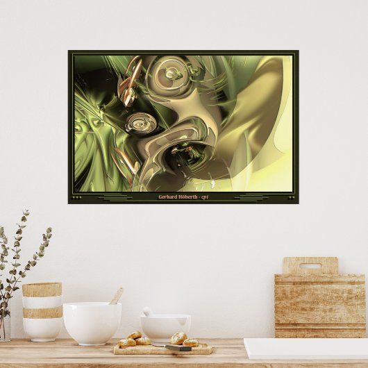 Poster-cpi Poster (Keuken)