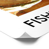 Poster, CRAB, SAN FRANCISCO, VISSERS WHARF Poster (Hoek)