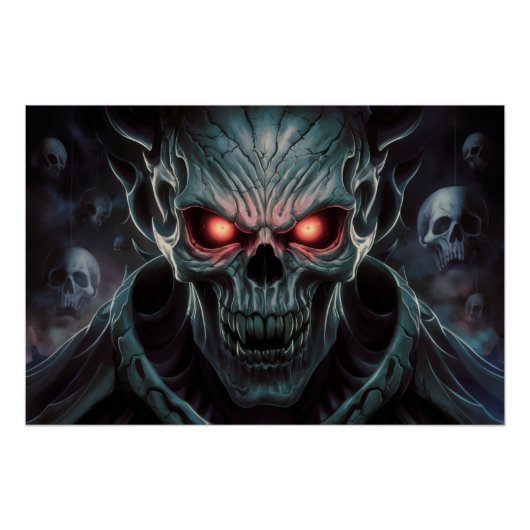 Poster Crane 03 (Voorkant)