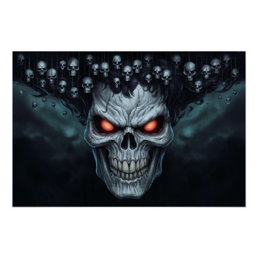 Poster Crane 04 (Voorkant)