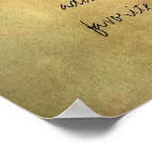 poster creëer je eigen verstoorde textuur sepia (Hoek)