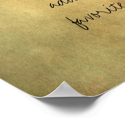 poster creëer je eigen verstoorde textuur sepia (Hoek)