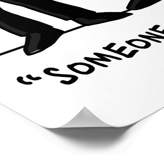 Poster Crime Scene (Hoek)