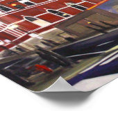 Poster Cruising Nashville (Hoek)