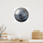 Poster Crystal Ball Wolf (Keuken)