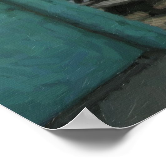 poster "Crystal Cove Shack" (Hoek)