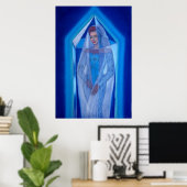 poster "Crystal Dream" (Thuiskantoor)