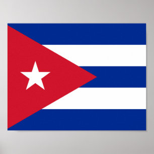 Poster Cuba