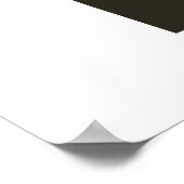 Poster Cucumber Seed Packet Retro Afdrukken (Hoek)