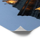 Poster Custom House Tower Boston (Hoek)