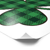 Poster: Cutest Clover in the Patch Foto Afdruk (Hoek)