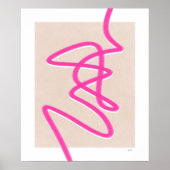 Poster ⋅ Cycling Print ⋅ Giro d'Italia (Voorkant)