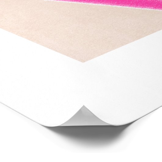 Poster ⋅ Cycling Print ⋅ Giro d'Italia (Hoek)