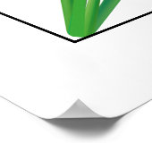 Poster-Daffodils Poster (Hoek)