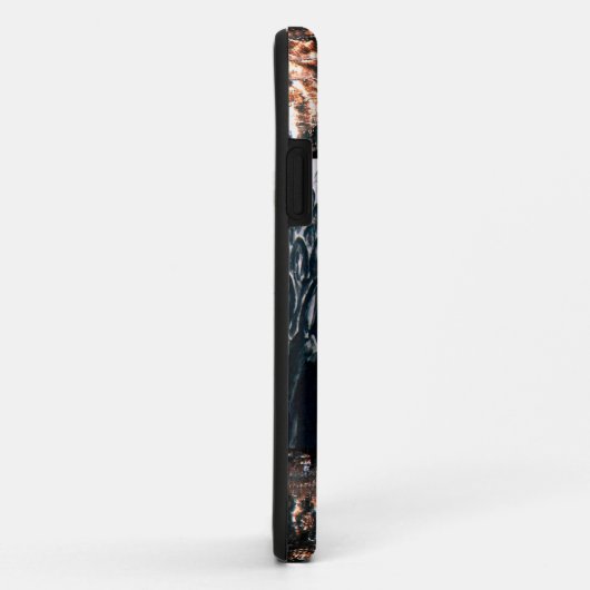 Poster dag uitspraak Case-Mate iPhone case (Achterkant/rechts)