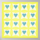 Poster dag valentijn (Voorkant)