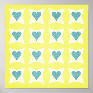 Poster dag valentijn