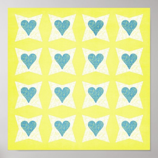 Poster dag valentijn (Voorkant)