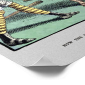 Poster Daisies (Hoek)