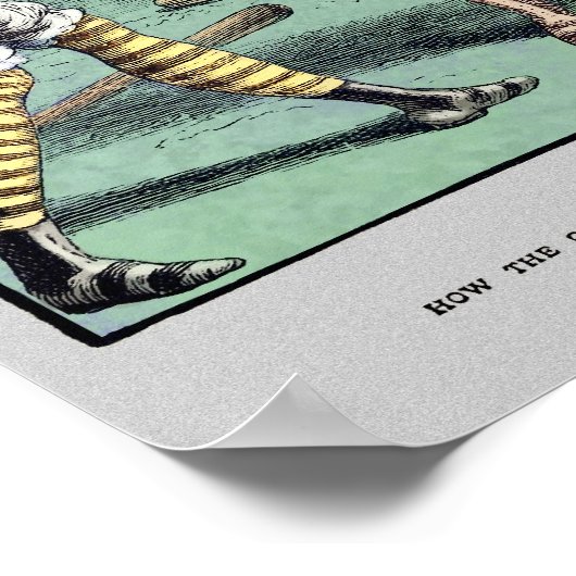 Poster Daisies (Hoek)