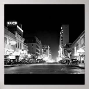 Poster- Dallas Fotografie-2 Poster